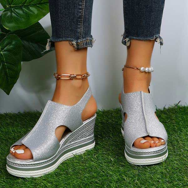 Sandales confortable d'été - overdope