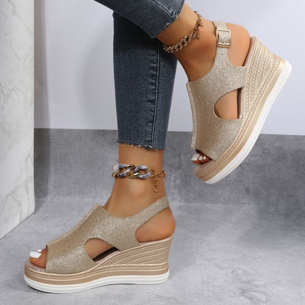 Sandales confortable d'été - overdope