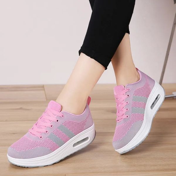 Sneakers-Confortable-à-Bulle-d'Air-Overdope-