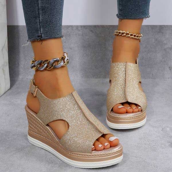 Sandales confortable d'été - overdope