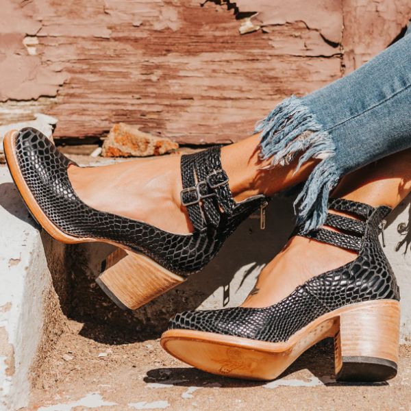 Sandales à Talons Rihane - overdope