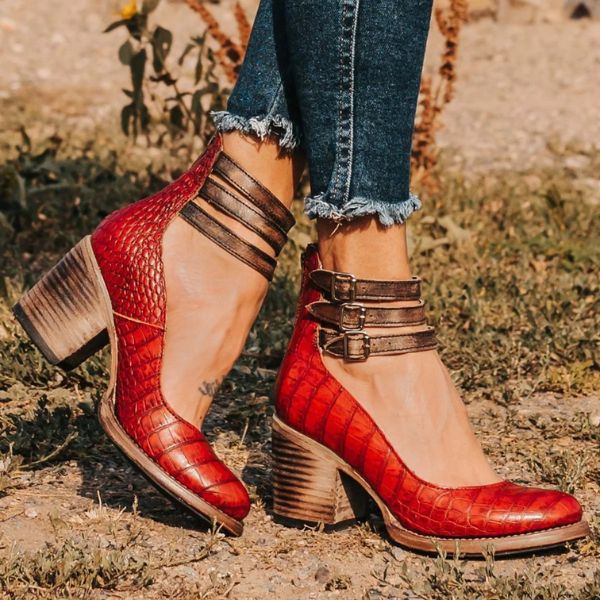 Sandales à Talons Rihane - overdope