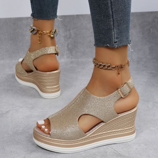 Sandales confortable d'été - overdope
