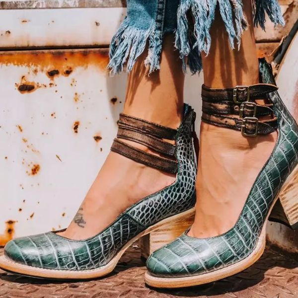 Sandales à Talons Rihane - overdope
