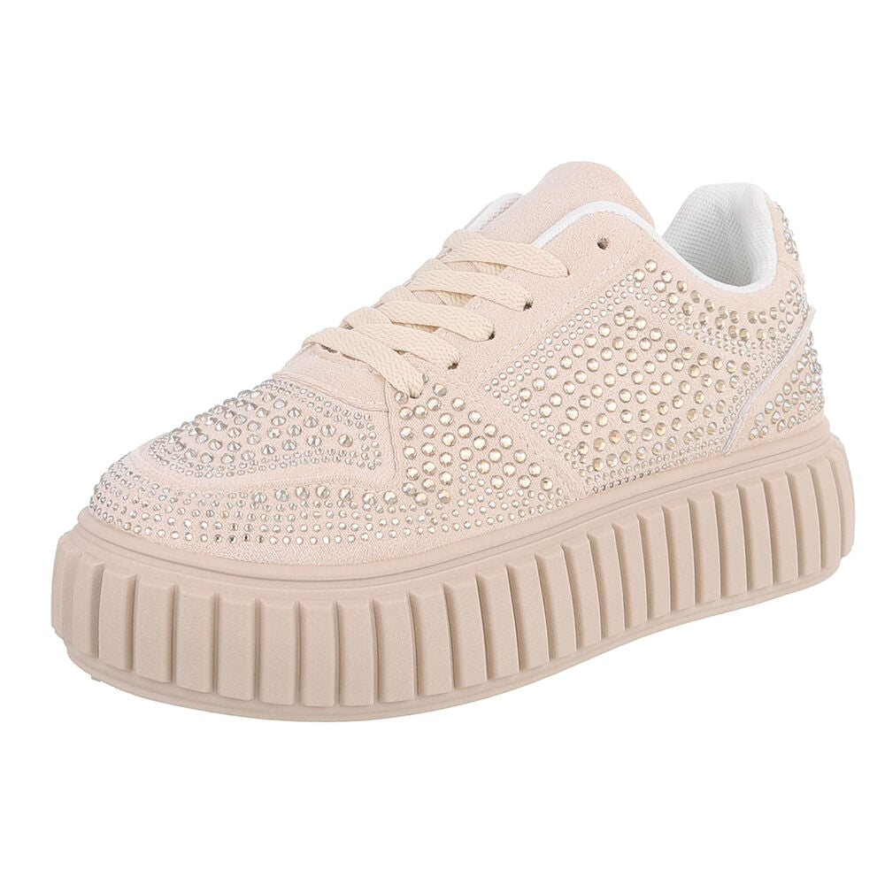 Baskets basses pour femmes - Noir - taille 41 - vue 6