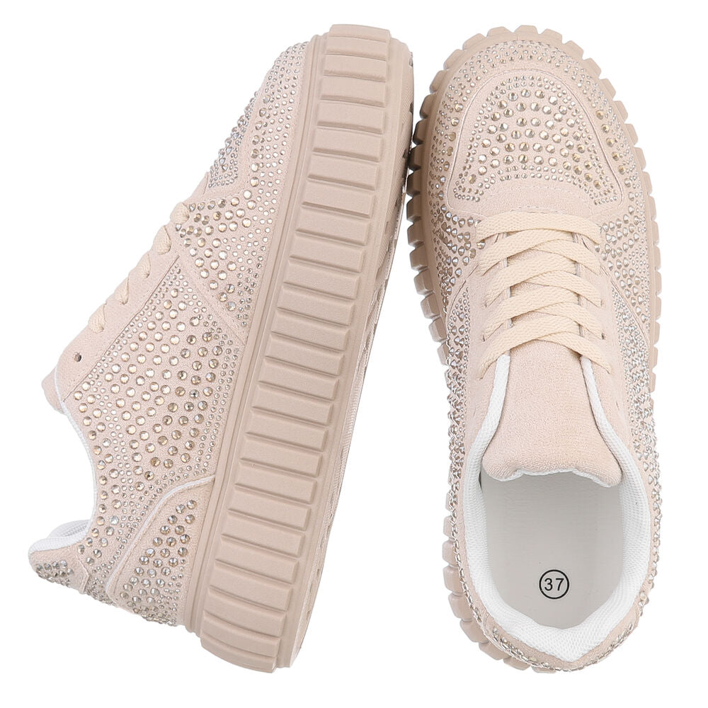 Baskets basses pour femmes - Noir - taille 40 - vue 5