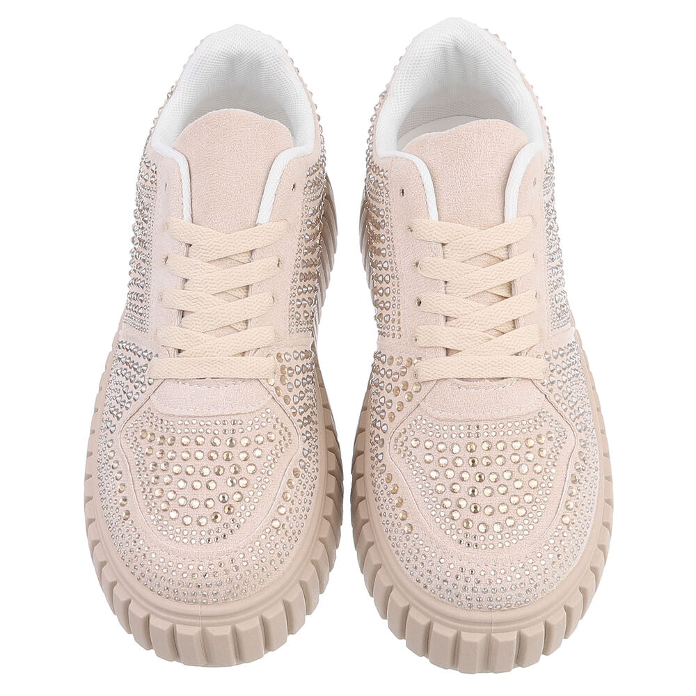 Baskets basses pour femmes - Noir - taille 39 - vue 4