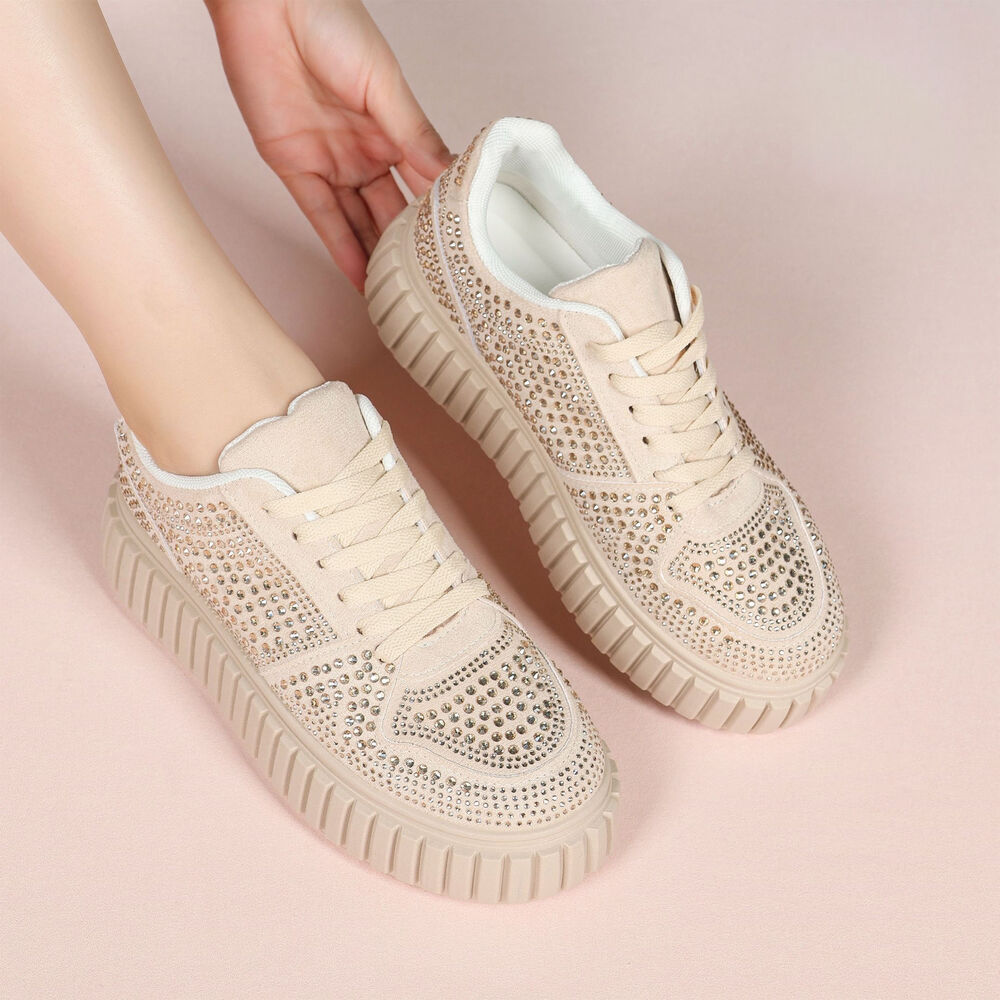 Baskets basses pour femmes - Noir - taille 36 - vue 1