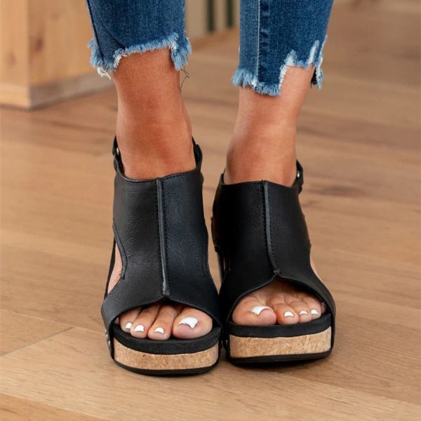 Sandales confortable overdope® - Confortables et élégantes