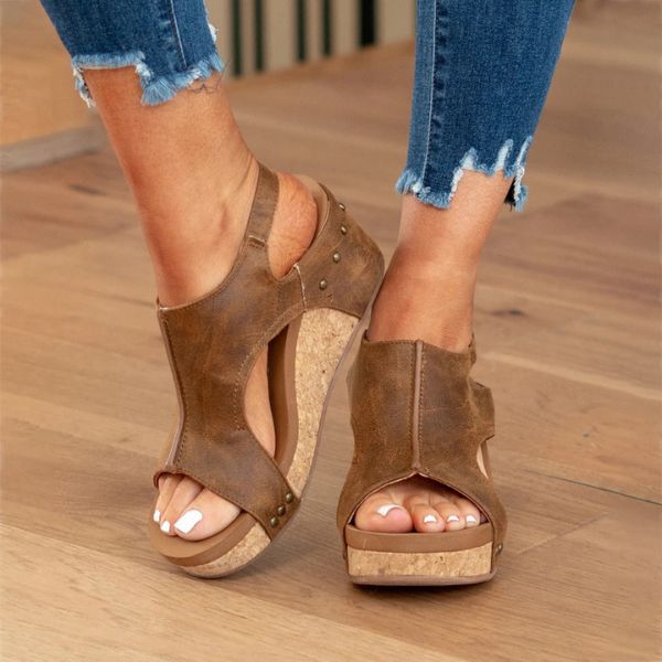 Sandales confortable overdope® - Confortables et élégantes