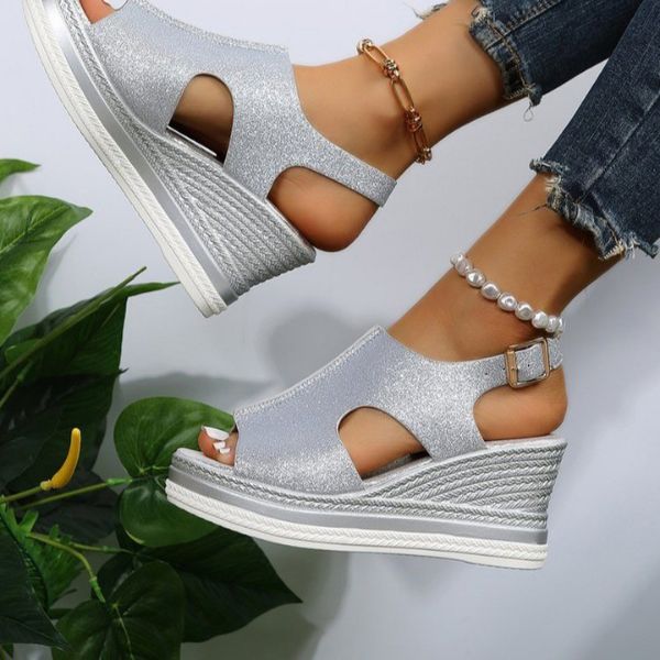 Sandales confortable d'été - overdope