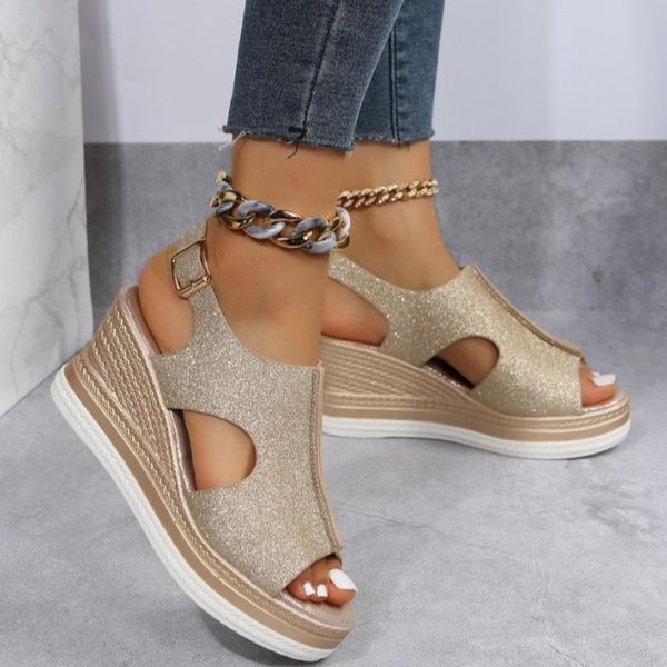 Sandales confortable d'été - overdope