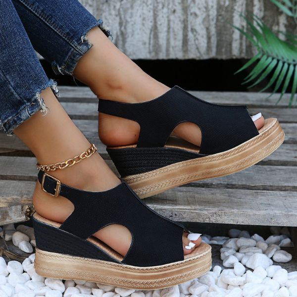 Sandales confortable d'été - overdope