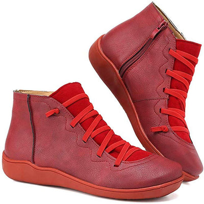 Bottines-à-la mode-hivernale-overdope
