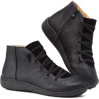 Bottines-à-la mode-hivernale-overdope