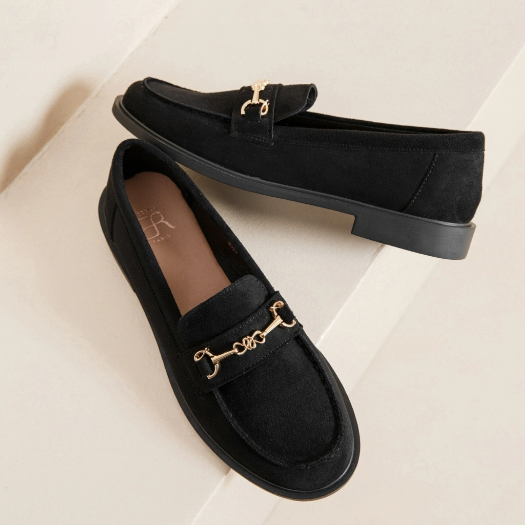 Mocassins femme classique - Vert - taille 36 - vue 13