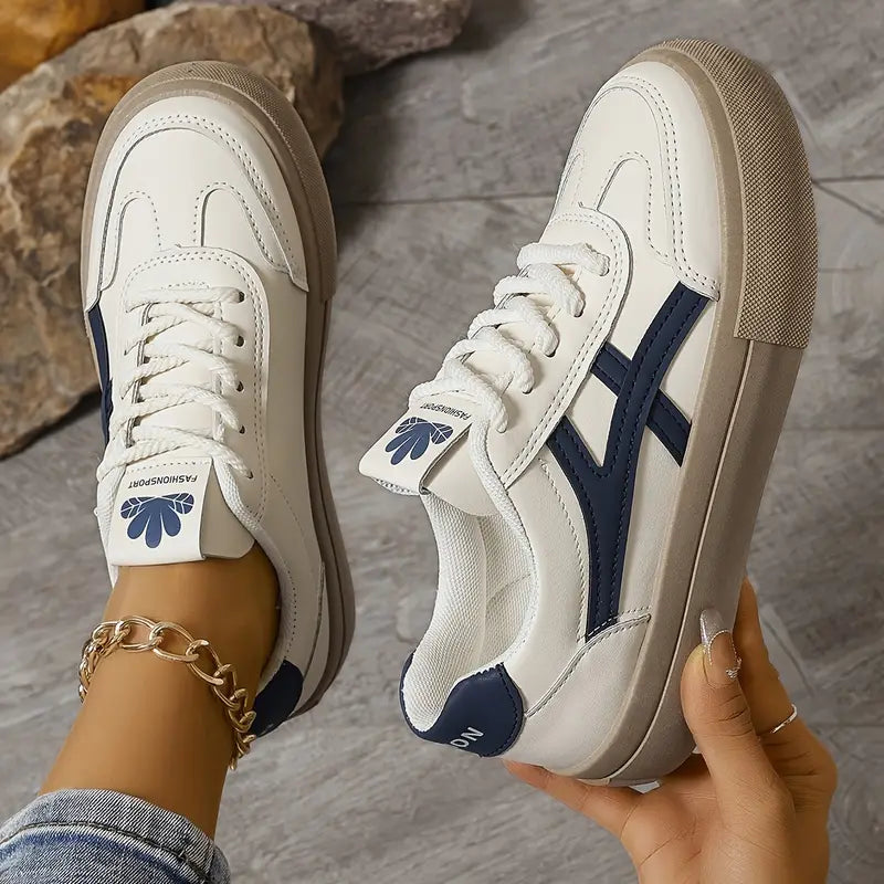 Sneakers-Confortable-De-Ville-Overdope-