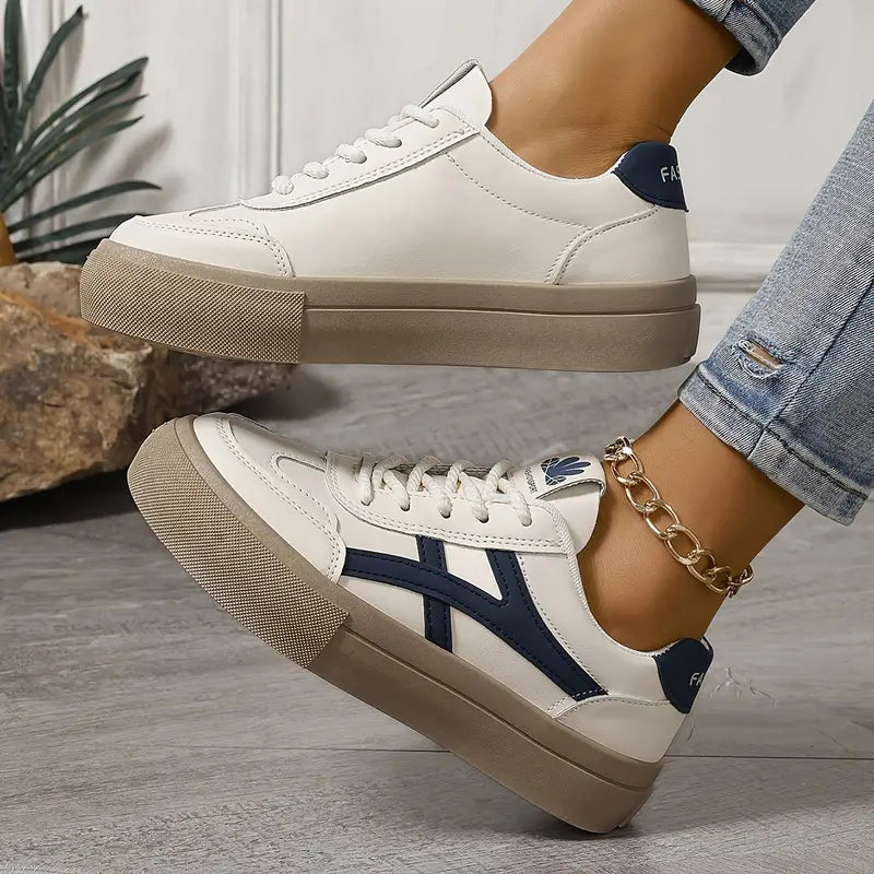 Sneakers-Confortable-De-Ville-Overdope-