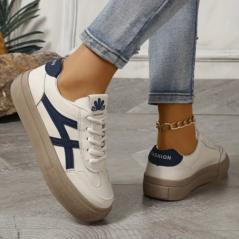 Sneakers-Confortable-De-Ville-Overdope-