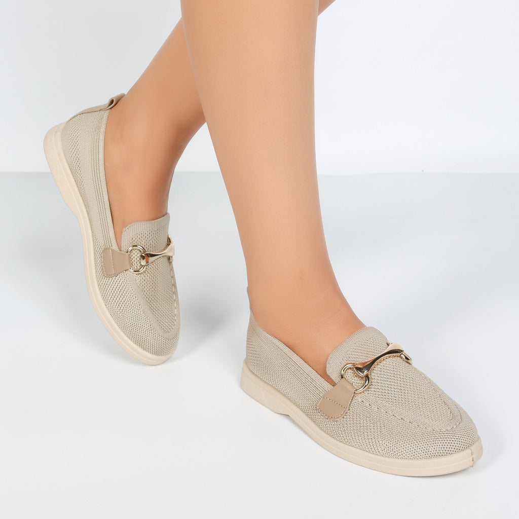 Mocassins Confort - Noir - taille 39 - vue 4