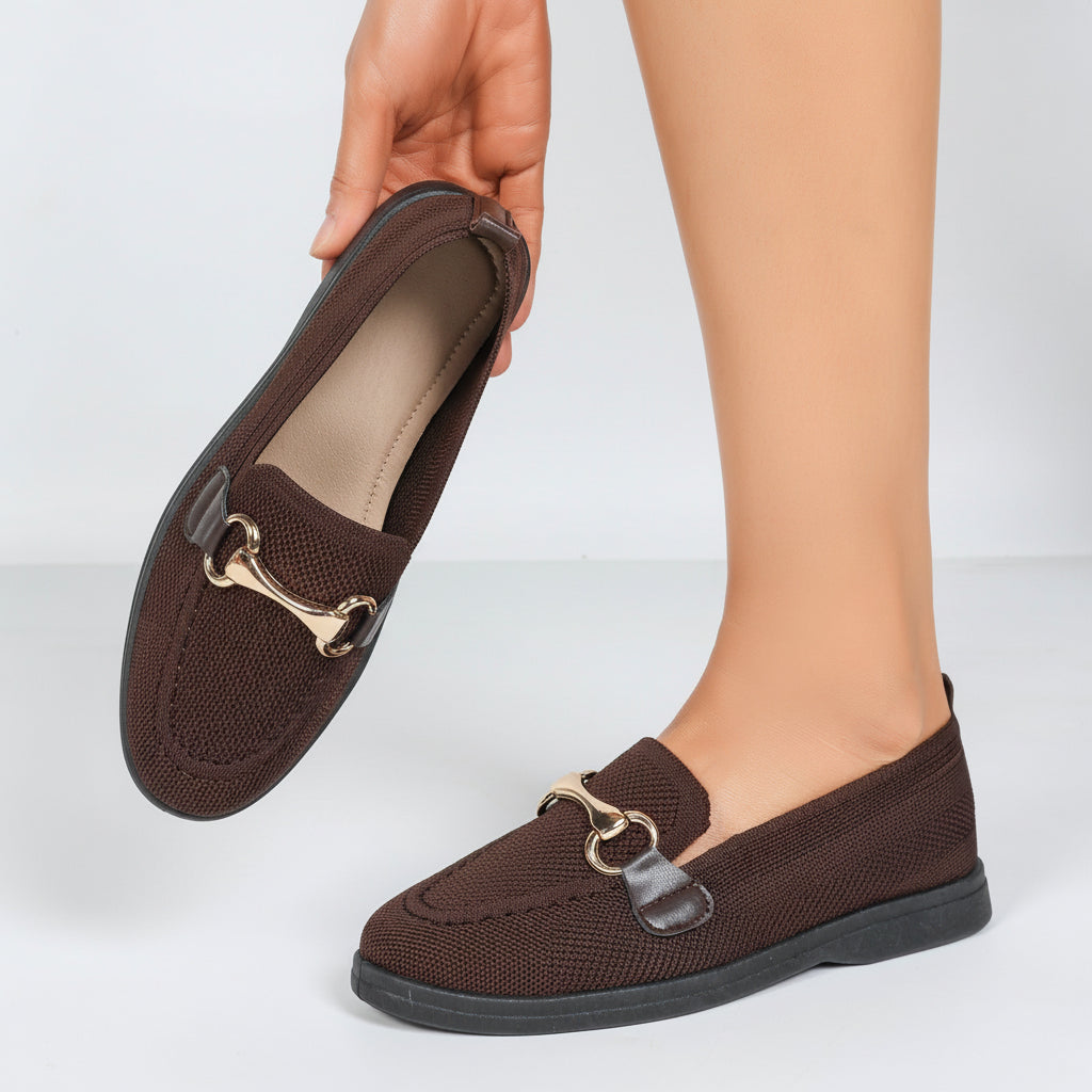 Mocassins Confort - Noir - taille 36 - vue 1