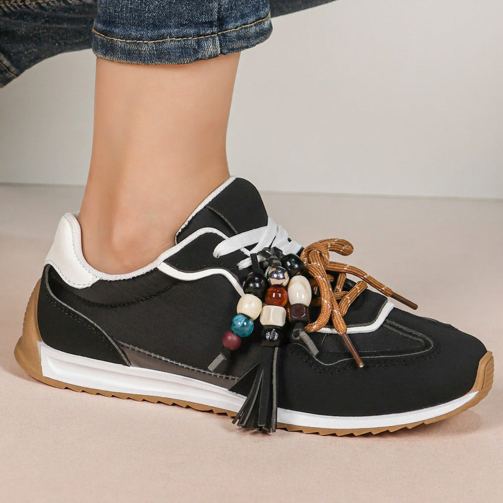 BASKET - Noir - taille 38 - vue 3