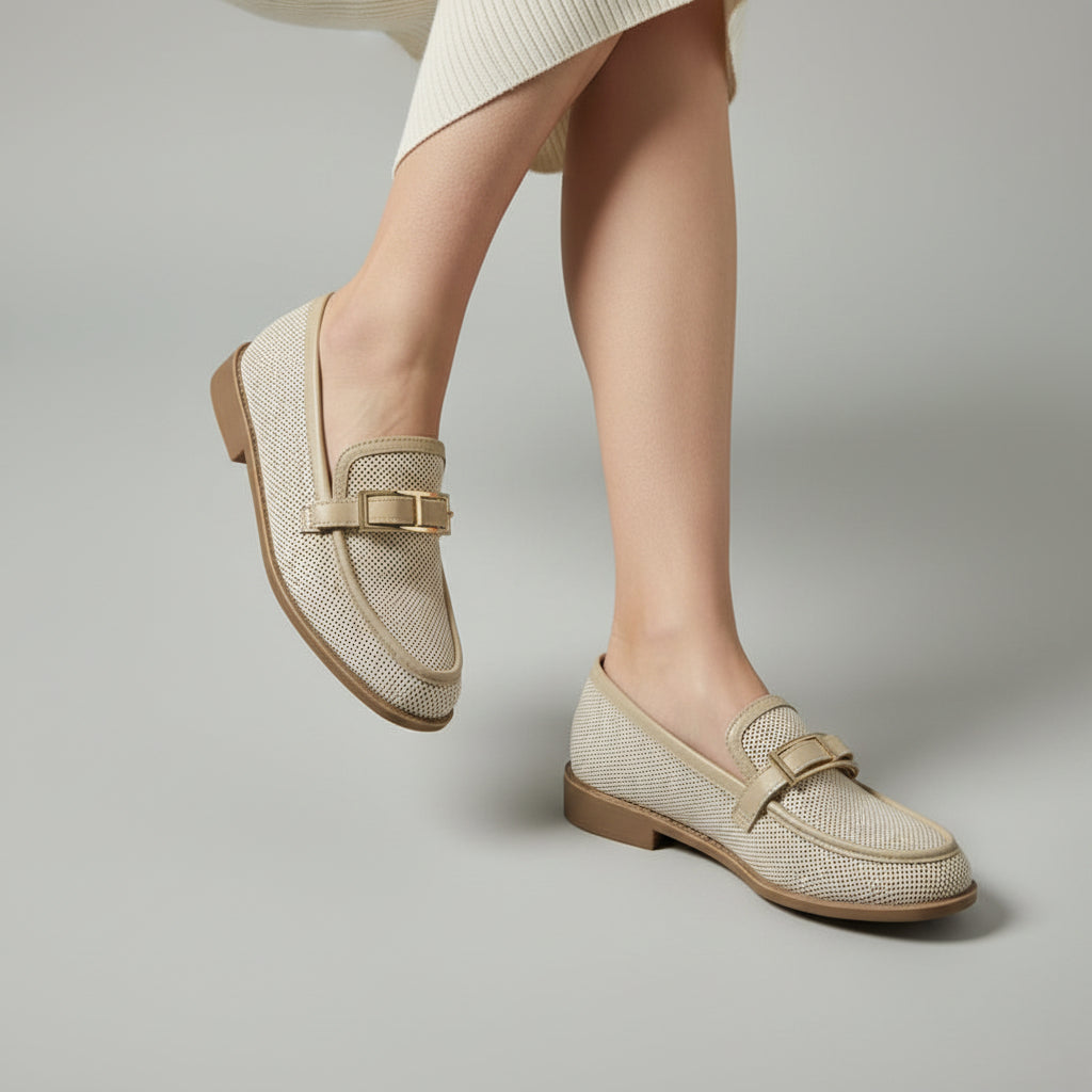 Mocassin Raffiné - Noir - taille 38 - vue 3