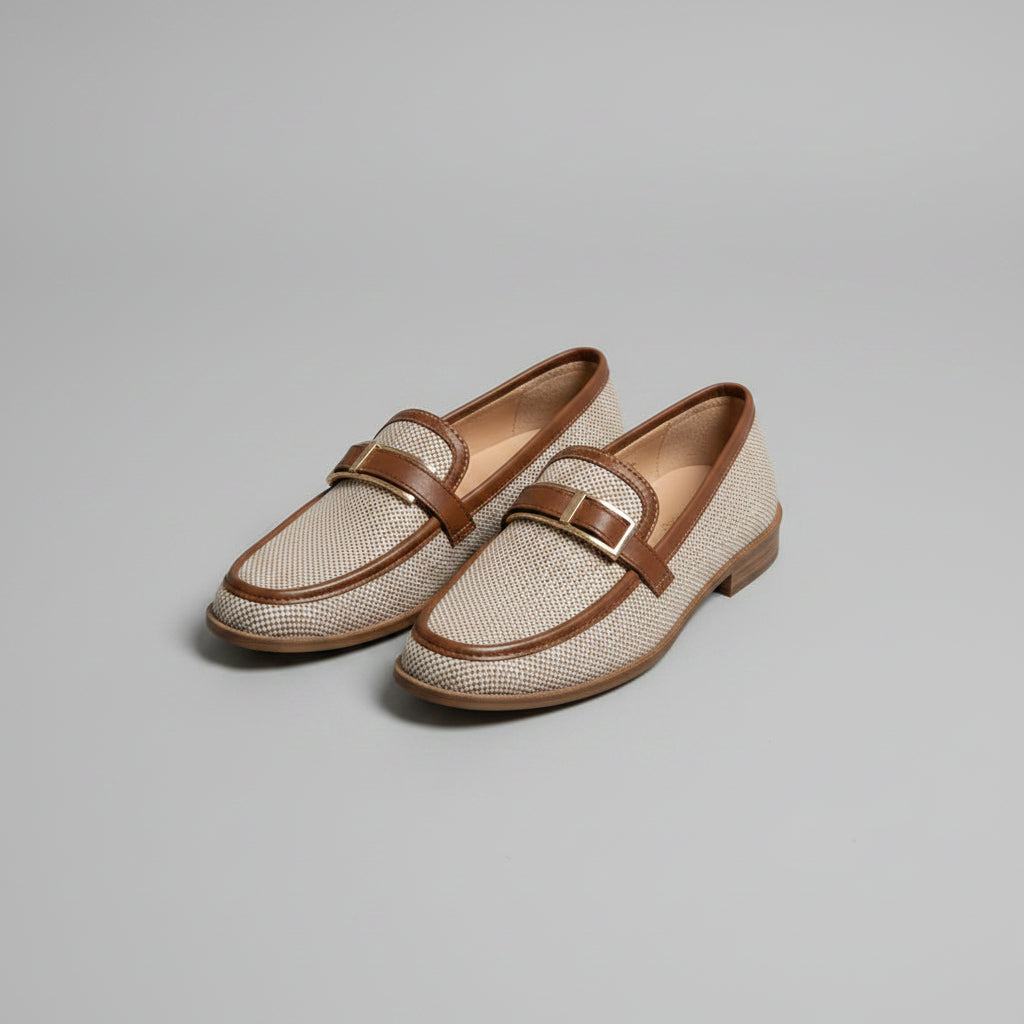Mocassin Raffiné - Noir - taille 36 - vue 1