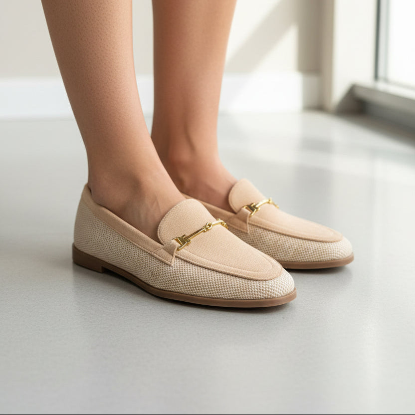 Moccasins Dual-Textured Bit Loafer - Noir - taille 41 - vue 6