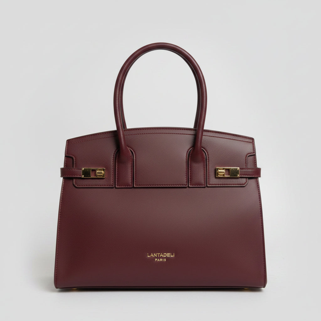 Sac à Main Élégance - Noir - vue 1