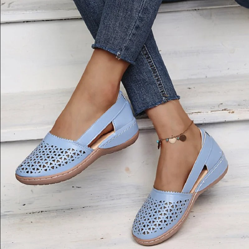 Sandales confortable Vintage - overdope