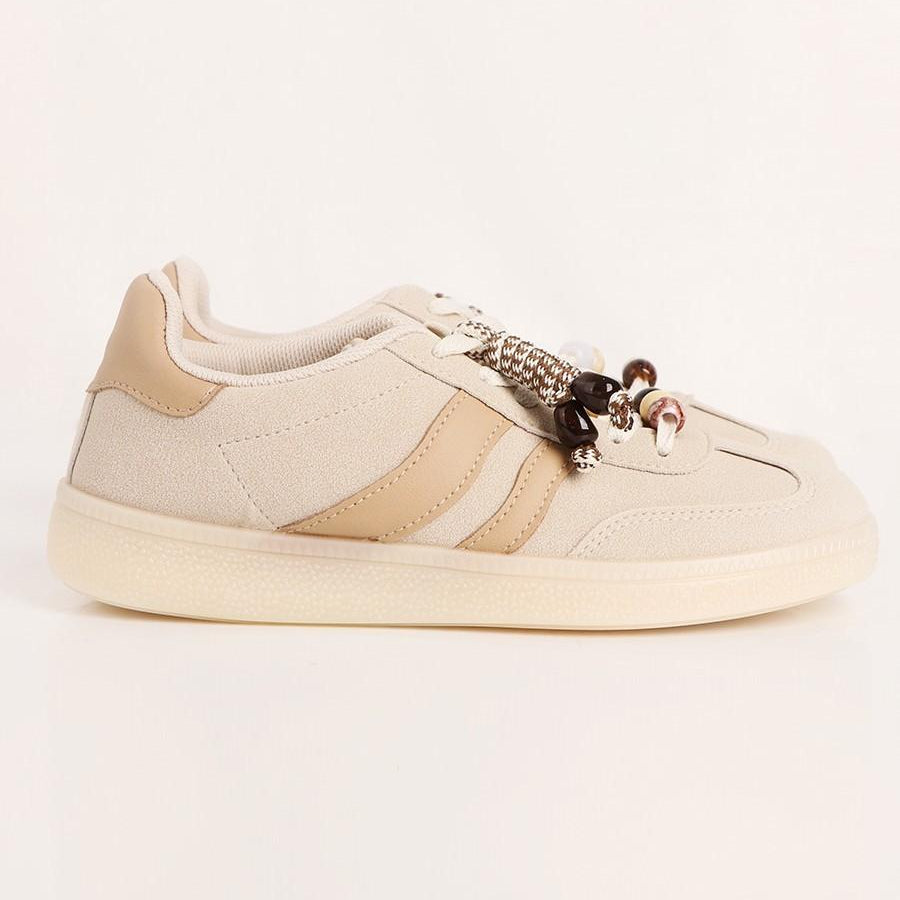 Baskets "Chic & Nomade" - Noir - taille 41 - vue 6