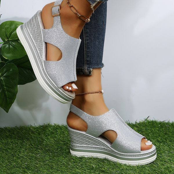 Sandales confortable d'été - overdope