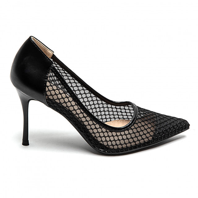 Escarpins Pointus – L'Élégance - Noir - taille 39 - vue 4
