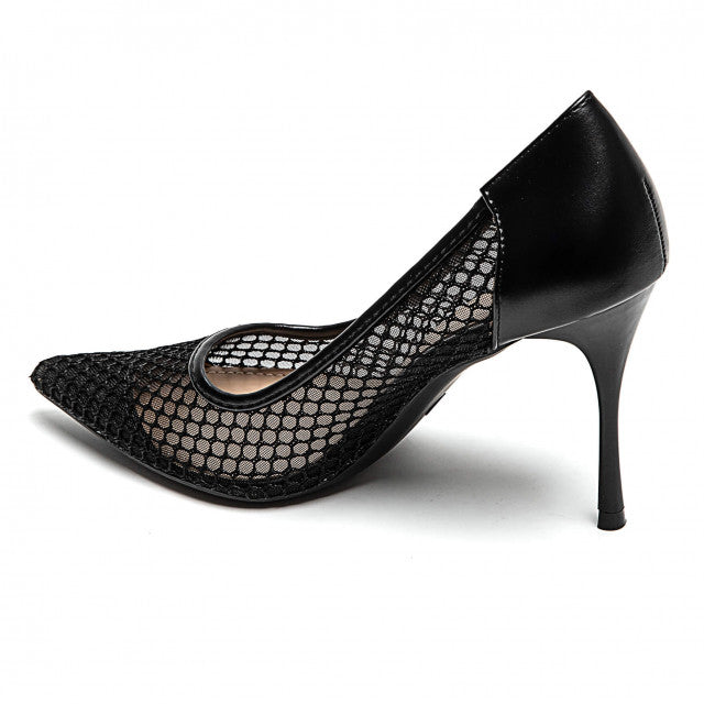 Escarpins Pointus – L'Élégance - Noir - taille 40 - vue 5