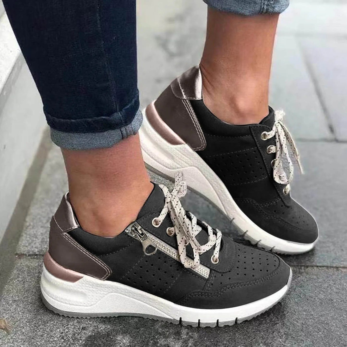 Sneakers-Confortable-de-Printemps-Overdope-