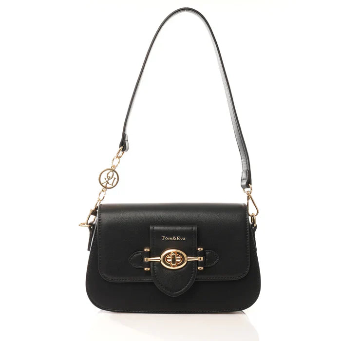 Sac à main en simili cuir - Beige