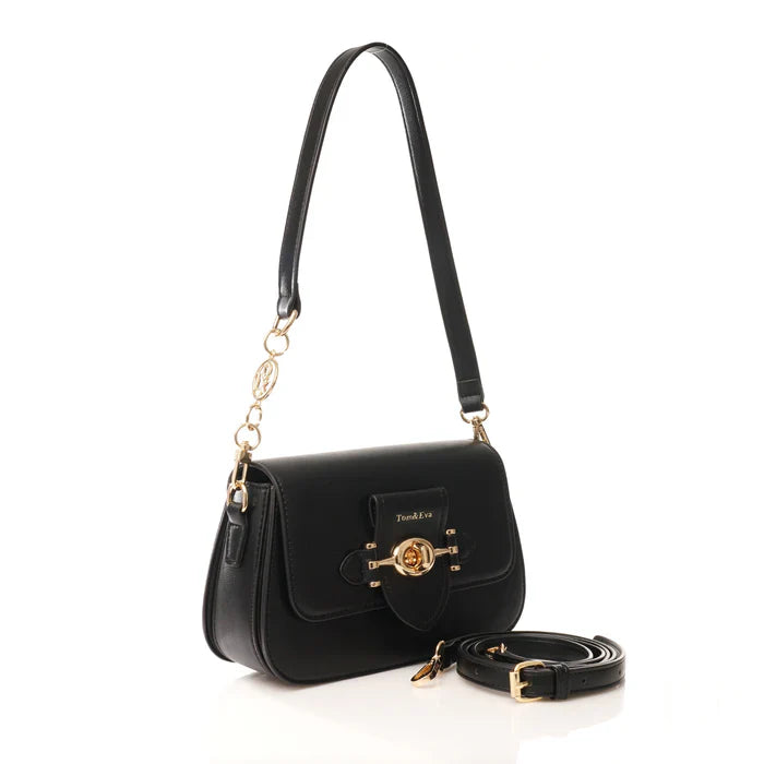 Sac à main en simili cuir - Beige