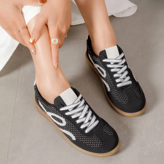 Baskets Tonya - Bleu - taille 36 - vue 13