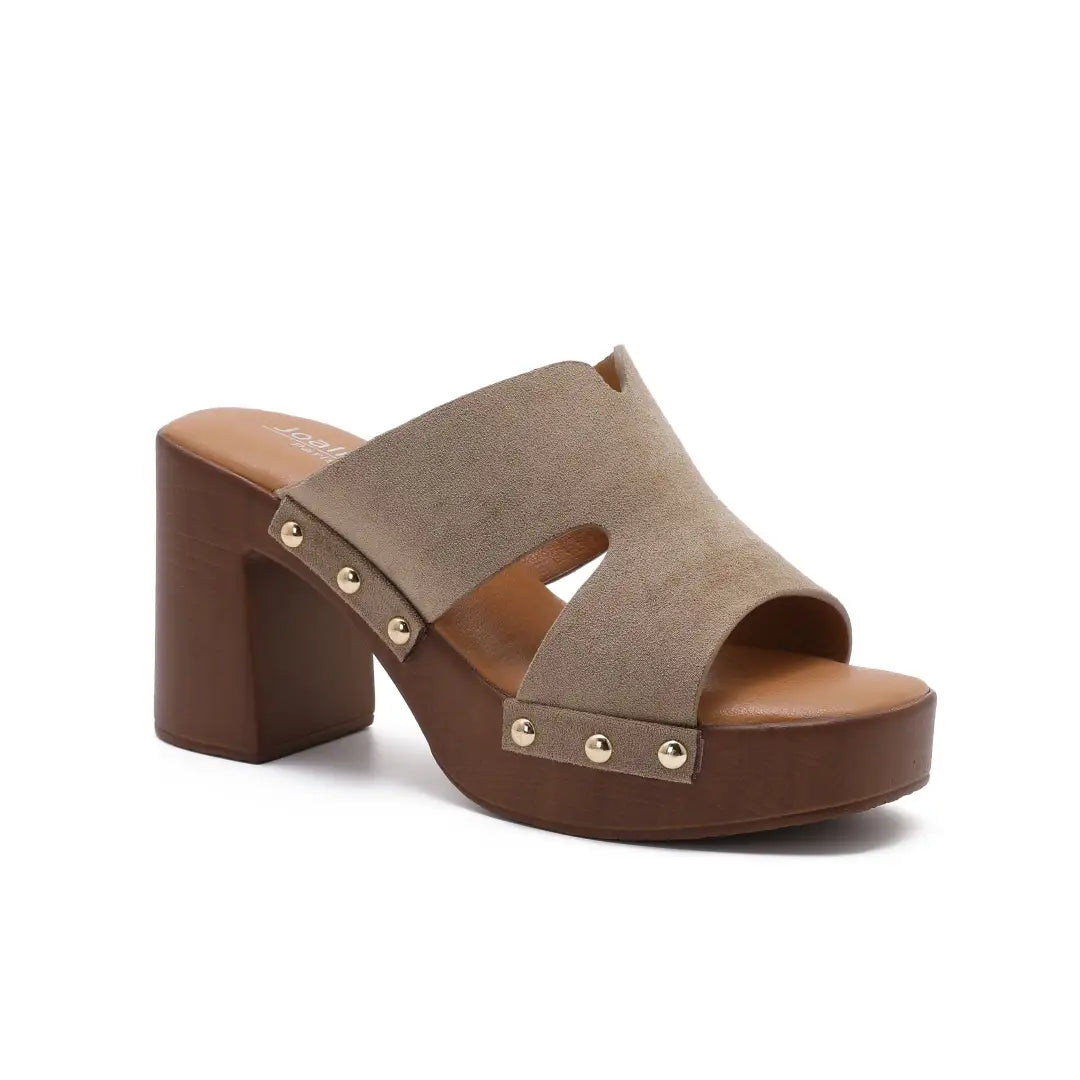 COMPENSSE - Kaki - taille 38 - vue 9