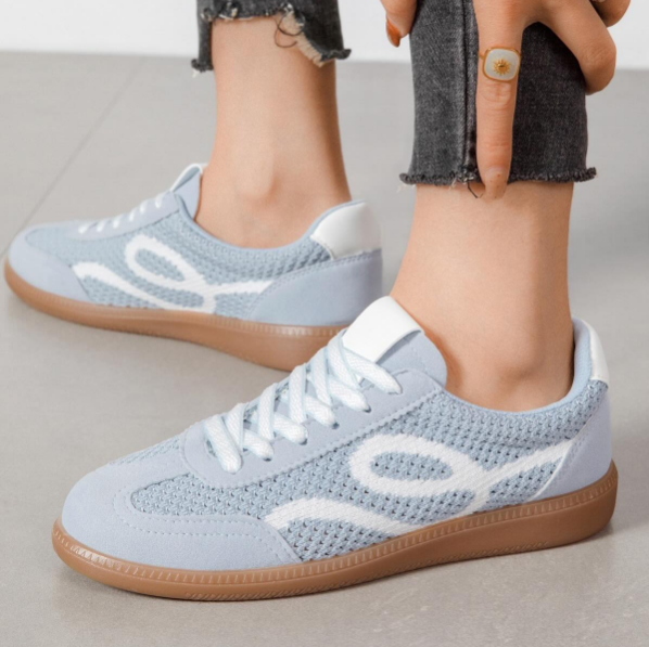 Baskets Tonya - Noir - taille 36 - vue 1