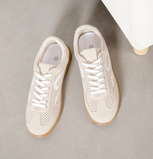 Baskets Tonya - Bleu - taille 37 - vue 14