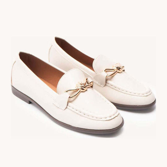 Mocassins Élégants à Mors Doré - Noir - taille 38 - vue 3