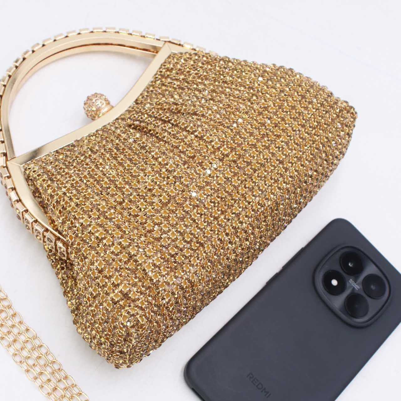 Sac Main de Soirée - Multicolore
