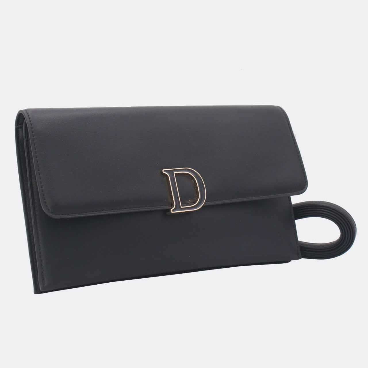 Sac Pochette Élégance - Blanc - taille 41