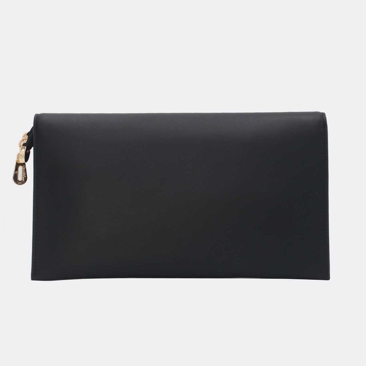 Sac Pochette Élégance - Blanc - taille 41