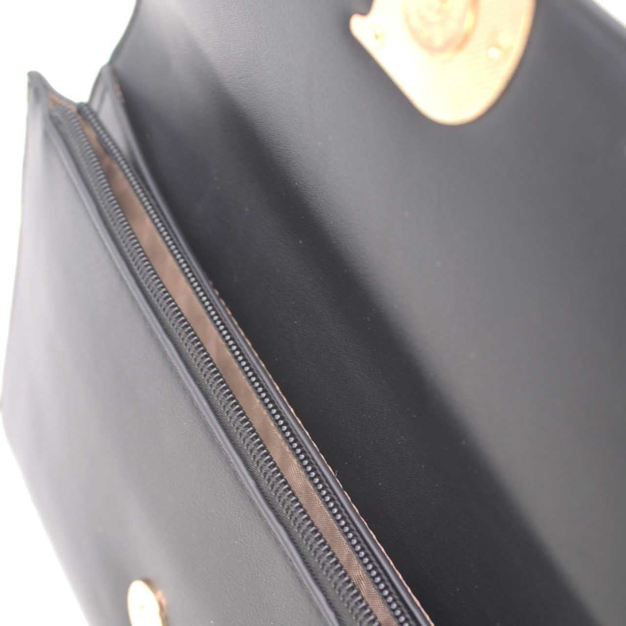 Sac Pochette Élégance - Blanc - taille 41
