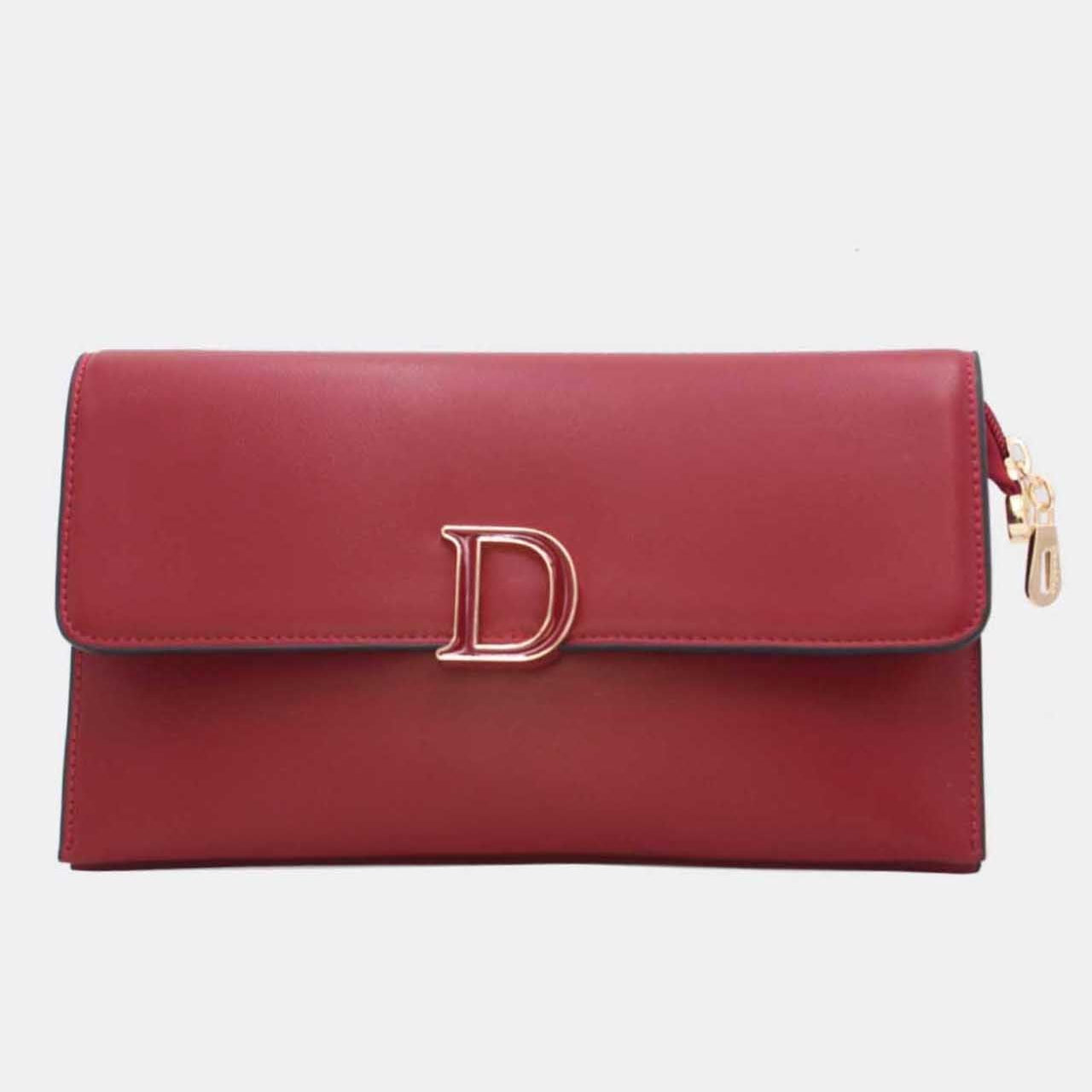 Sac Pochette Élégance - Blanc - taille 41 - vue 4