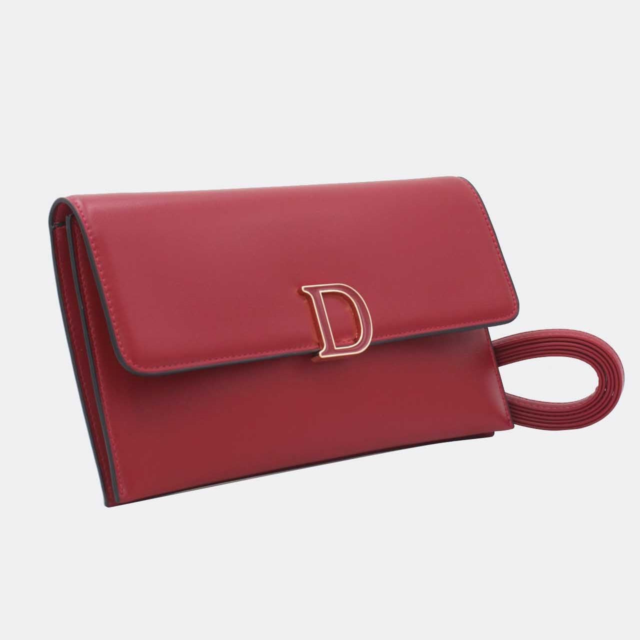 Sac Pochette Élégance - Blanc - taille 41
