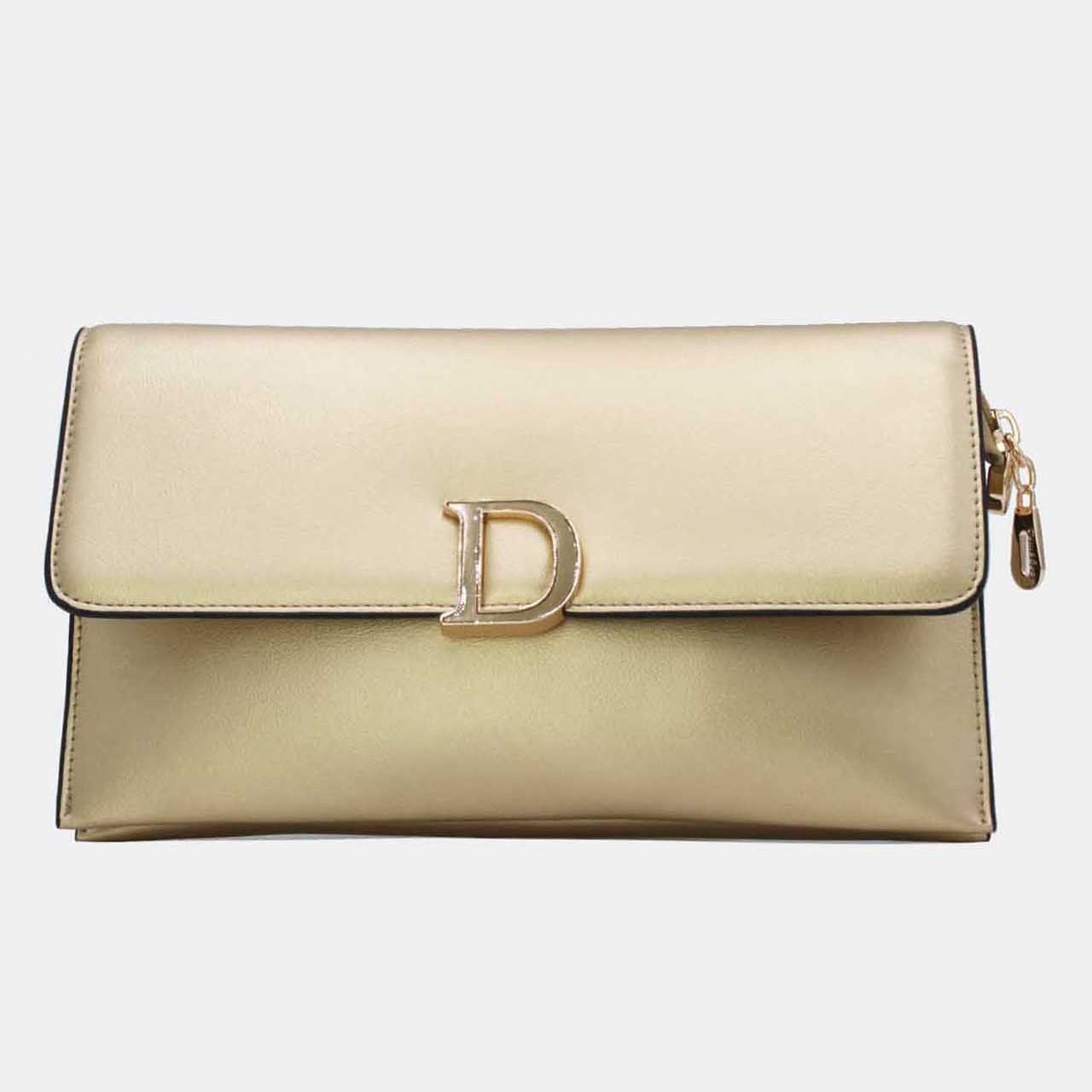 Sac Pochette Élégance - Bordeaux - taille 41 - vue 3